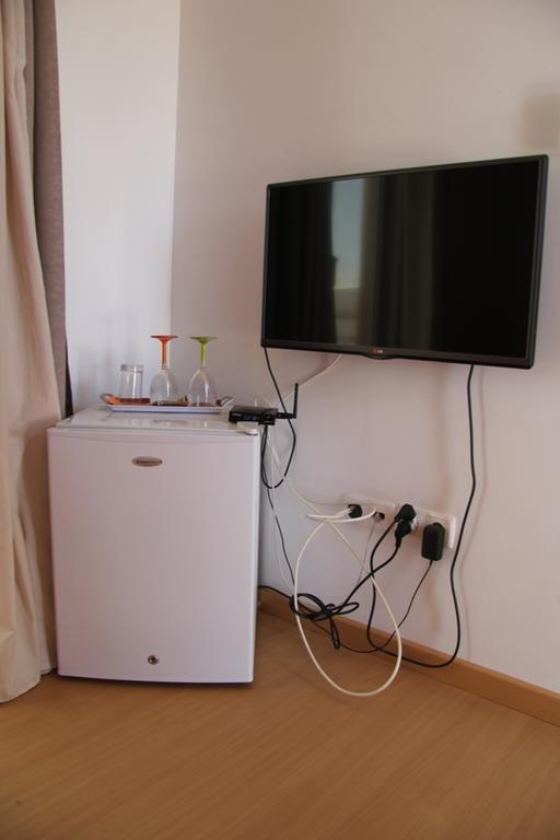 Apartamento Antonio Praia Bagian luar foto