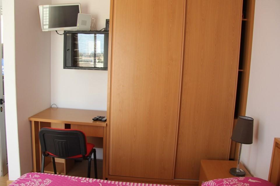 Apartamento Antonio Praia Bagian luar foto