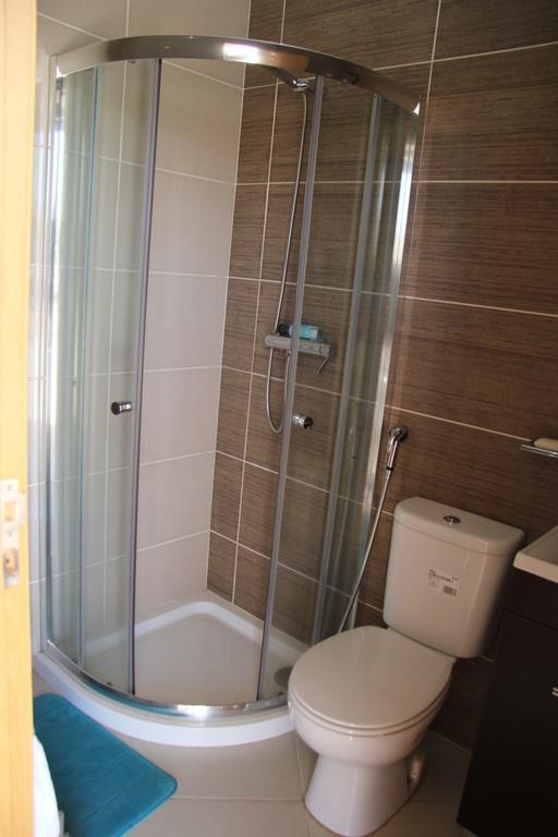 Apartamento Antonio Praia Bagian luar foto