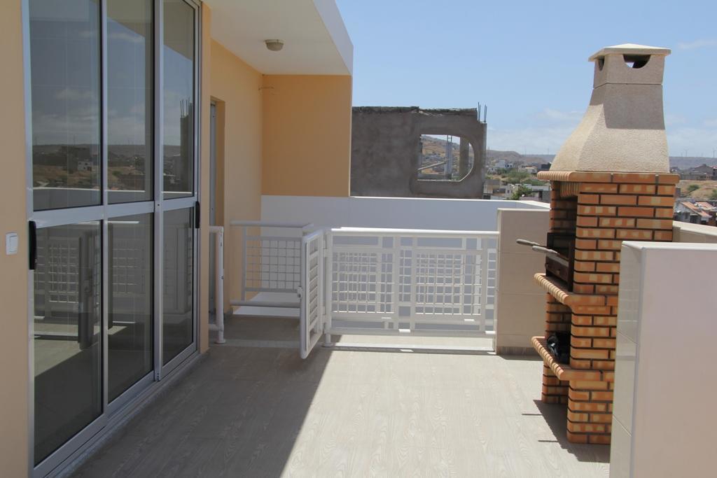 Apartamento Antonio Praia Bagian luar foto