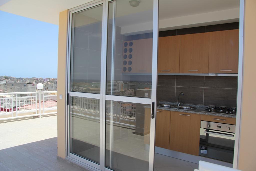 Apartamento Antonio Praia Bagian luar foto