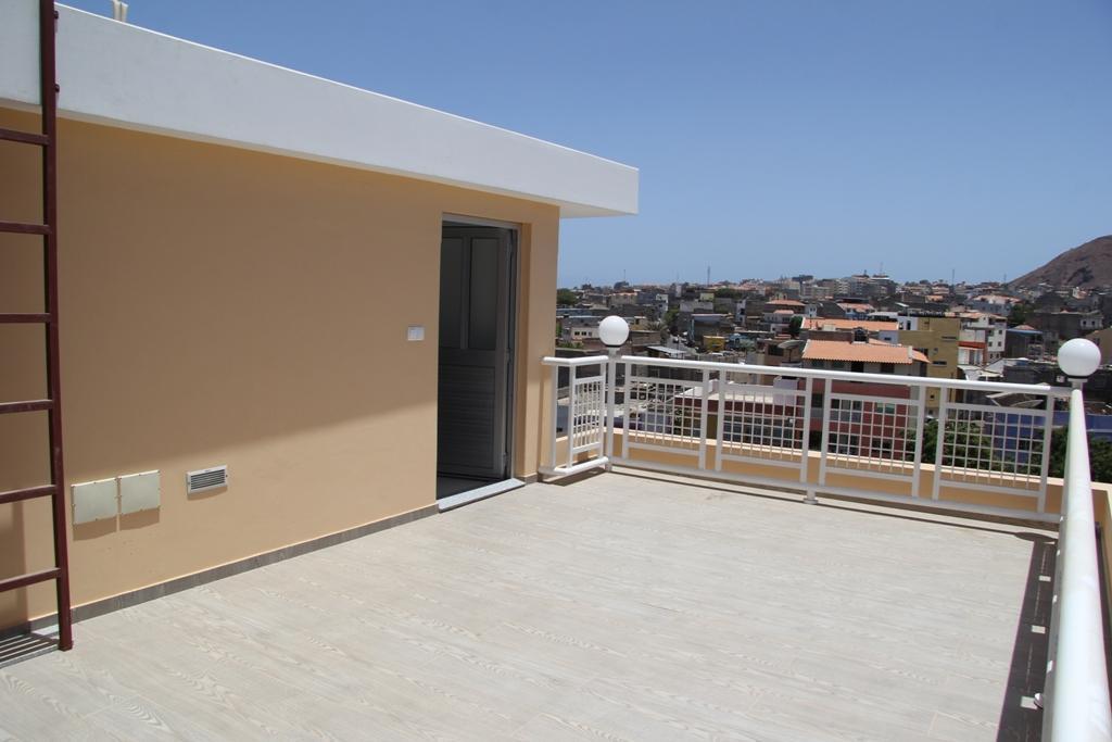 Apartamento Antonio Praia Bagian luar foto