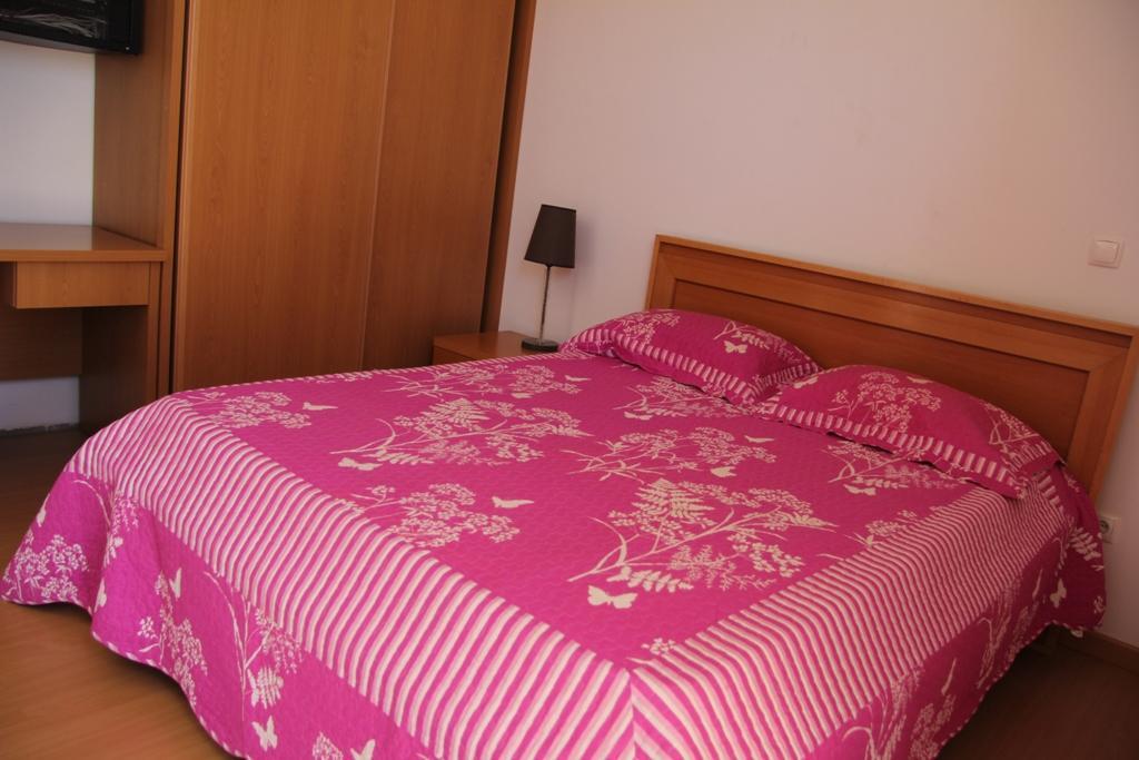 Apartamento Antonio Praia Bagian luar foto