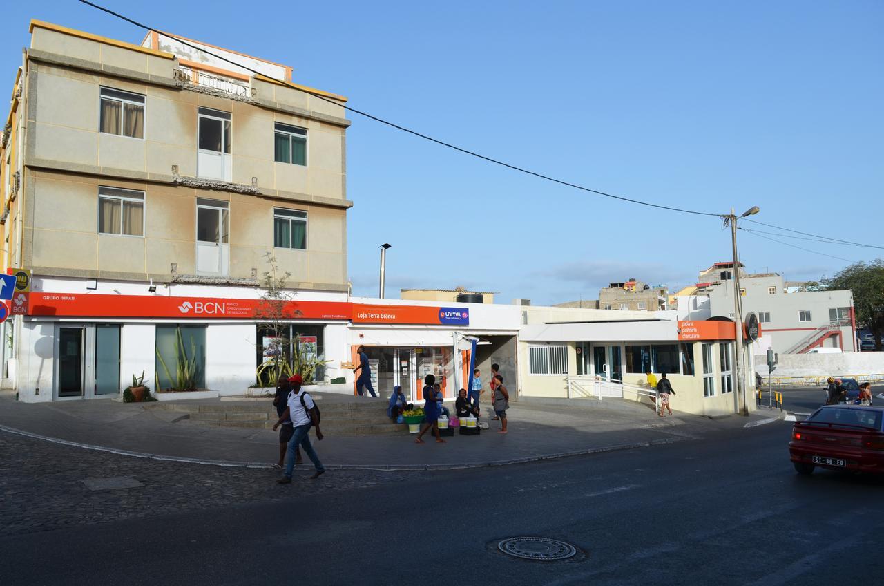 Apartamento Antonio Praia Bagian luar foto