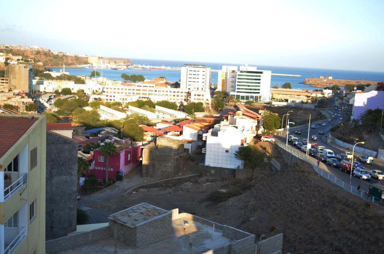 Apartamento Antonio Praia Bagian luar foto