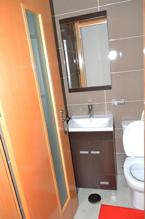 Apartamento Antonio Praia Bagian luar foto