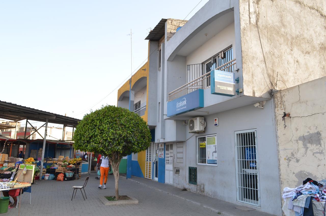 Apartamento Antonio Praia Bagian luar foto