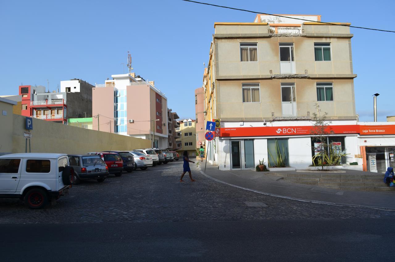 Apartamento Antonio Praia Bagian luar foto