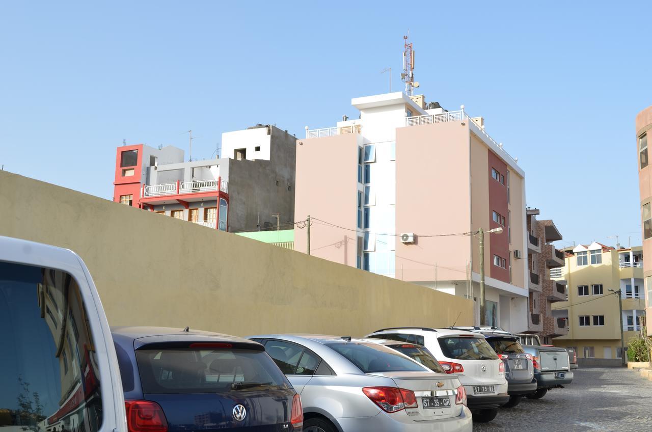 Apartamento Antonio Praia Bagian luar foto