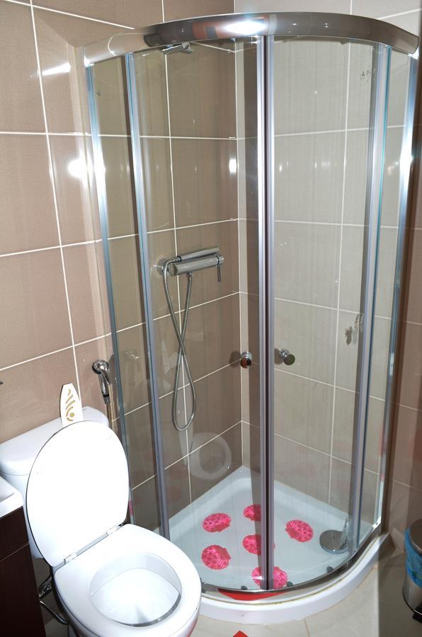 Apartamento Antonio Praia Bagian luar foto