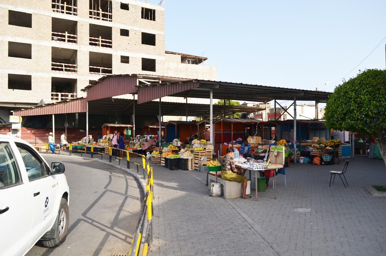 Apartamento Antonio Praia Bagian luar foto