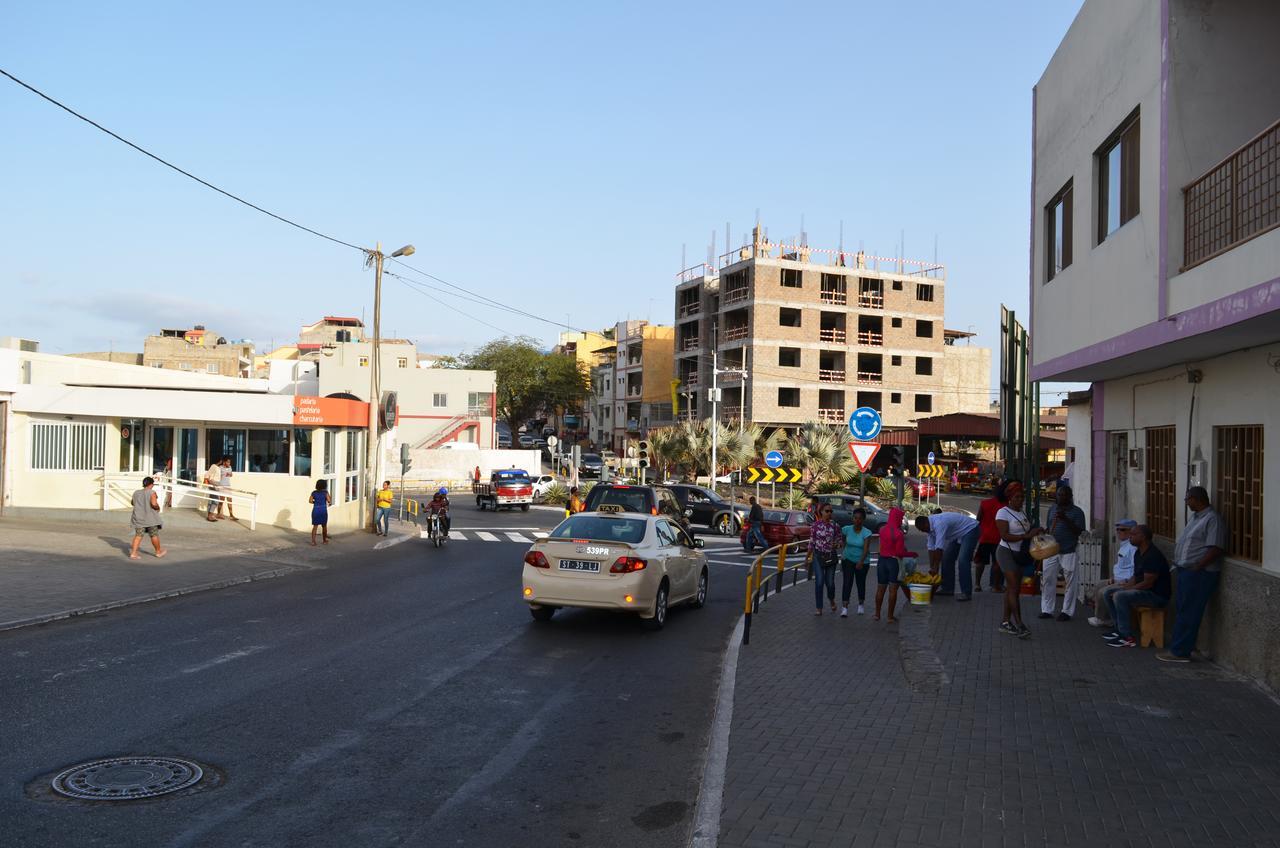 Apartamento Antonio Praia Bagian luar foto