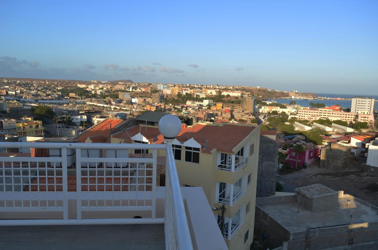 Apartamento Antonio Praia Bagian luar foto