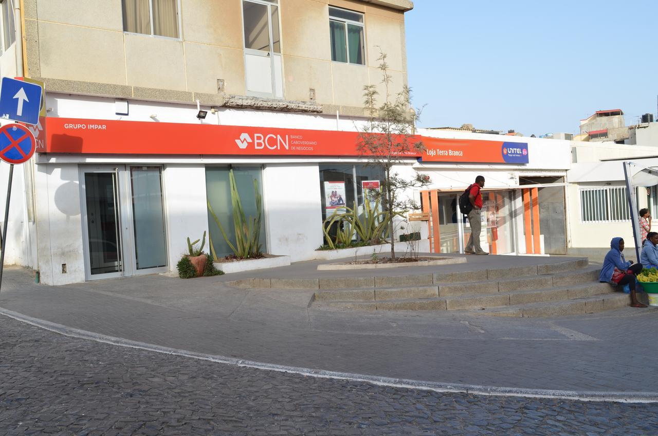 Apartamento Antonio Praia Bagian luar foto