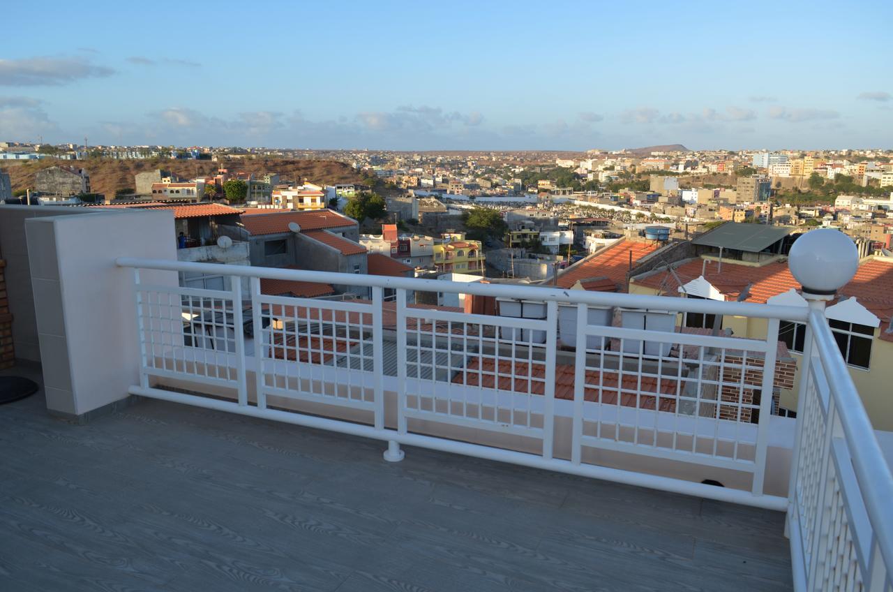 Apartamento Antonio Praia Bagian luar foto